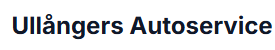 Ullångers Autoservice